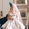 Sarah Jessica Parker se marie en Vivienne Westwood dans Sex and the City