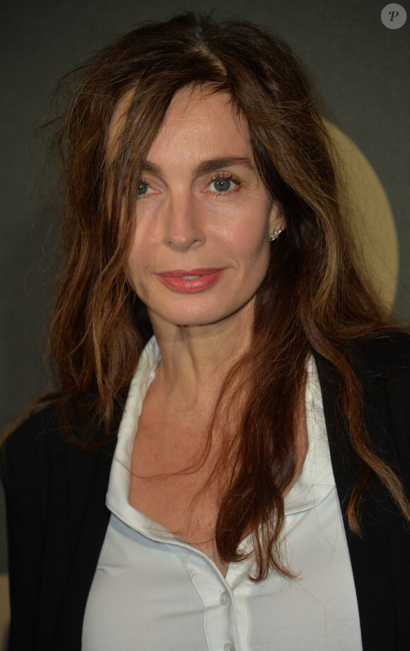 Anne Parillaud lors de la soirée des 30 ans de Canal + au Palais de Tokyo à Paris le 4 novembre 2014