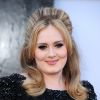 Adele aux Oscars 2014.