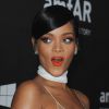 Rihanna à Los Angeles. le 29 octobre 2014.