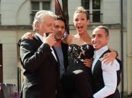 Incroyable Talent - Lorie : Ses premiers pas entre haute voltige et fous rires