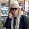 Amanda Bynes dans les rues de Los Angeles, quelques heures après avoir été vue à The Beverly Center, le 6 novembre 2014