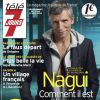Nagui en couverture de Télé 7 Jours, édition du 15 au 21 novembre 2014