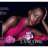 Lupita Nyong'o, photographiée par Mert et Marcus pour le rouge à lèvres L'absolu Rouge de Lancôme.
