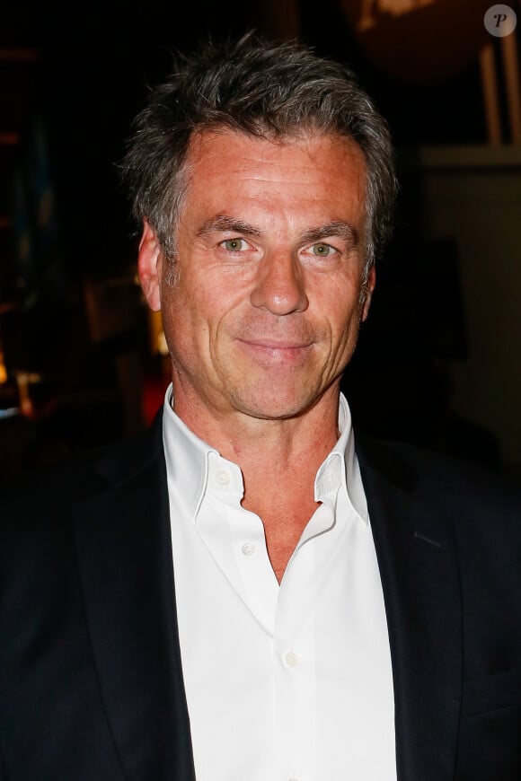 Exclusif - Bruno Gaccio, à la soirée des 30 ans de Canal + au Palais des Sports à Paris le 31 octobre 2014.