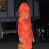 Katy Perry à la soirée Halloween organisée par Kate Hudson à son domicile à Brentwood, le 30 octobre 2014.