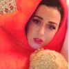 Kary Perry rend un drôle d'hommage à Celine Dion sur Instagram, le 6 novembre 2014