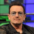  Bono du groupe U2 &agrave; Dublin en Irlande, le 6 novembre 2014. 