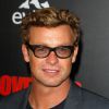 Simon Baker à Hollywood, le 13 août 2014.