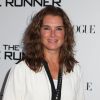 Brooke Shields à la première de "Maze Runner" à New York, le 15 septembre 2014.