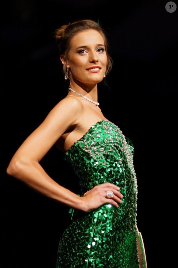 Miss Pays de Loire, Flavy Facon (en compétition pour le titre de Miss France 2015)