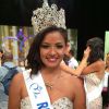 Ingreed Mercredi est Miss Réunion (en compétition pour le titre de Miss France 2015)