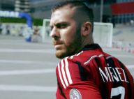Jérémy Ménez futur papa : Grosse cylindrée et course folle, le Milanais assure