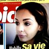 Magazine Voici en kiosques vendredi 14 novembre 2014.