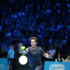 Andy Murray a subi la loi de Roger Federer, le 13 novembre 2014 au Masters de Londres, et a même quitté le court en s'excusant après sa défaite 6-0, 6-1.