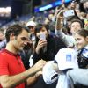 Roger Federer était presque gêné de la défaite cuisante qu'il a infligée à Andy Murray, le 13 novembre 2014 au Masters de Londres.
