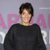 Florence Foresti - Générale du One Man Show d'Arnaud Ducret "Arnaud vous fait plaisir" à l'Alhambra à Paris, le 13 novembre 2014.