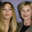  Sophie Mounicot et sa fille Garance&nbsp;- G&eacute;n&eacute;rale du One Man Show d'Arnaud Ducret "Arnaud vous fait plaisir" &agrave; l'Alhambra &agrave; Paris, le 13 novembre 2014. 