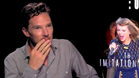 Benedict Cumberbatch révèle ses hallucinants talents d'imitateur...