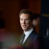 Benedict Cumberbatch lors de la projection par la Weinstein Company du film Imitation Game à Los Angeles, le 10 novembre 2014.