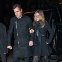 Jennifer Aniston : Radieuse au bras de son amoureux Justin Theroux ou en solo