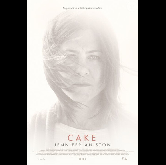 Affiche du film Cake