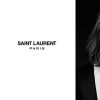 Jack Kilmer pour Saint Laurent Paris