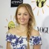 Erika Christensen - Gala pour l'association "Dream For Future Africa" en l'honneur de Franca Sozzani, rédactrice en chef du magazine Vogue Italie, à Beverly Hills, le 24 octobre 2013.