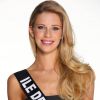 Margaux Savarit, Miss Ile-de-France, candidate à l'élection Miss France 2015