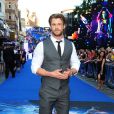  Chris Hemsworth lors de l'avant-premi&egrave;re du film Les Gardiens de la galaxie le 24 juillet 2014 