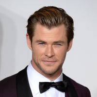Chris Hemsworth élu homme le plus sexy de l'année 2014 !