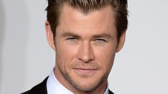 Chris Hemsworth élu homme le plus sexy de l'année 2014 !
