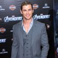  Chris Hemsworth - Avant-premi&egrave;re du film Avengers &agrave; Hollywood le 11 avril 2012 