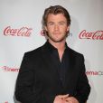  Chris Hemsworth lors de la cl&ocirc;ture du CinemaCon &agrave; Las Vegas le 31 mars 2011 