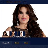 Disparition de Miss Honduras : Maria Jose Alvarado, 19 ans, retrouvée morte