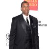 Jason Collins lors de la soirée de gala de la Fondation d'Elton John chez Cipriani Wall Street à New York le 28 octobre 2014