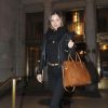 Miranda Kerr à New York, le 19 novembre 2014.