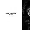Dylan Brosnan, 17 ans, photographié par Hedi Slimane pour une nouvelle campagne de la collection permanente de Saint Laurent.