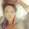 Nabilla sans make-up