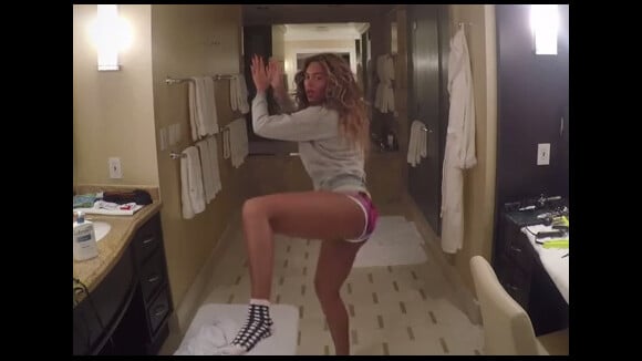 Beyoncé dans 7/11 : Naturelle et blagueuse en lingerie, son clip surprend !