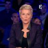 La gaffe - très drôle - de Léa Salamé face à Elise Lucet et Kev Adams, le 22 novembre 2014 dans On n'est pas couché sur France 2.