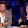 La gaffe - très drôle - de Léa Salamé face à Elise Lucet, le 22 novembre 2014 dans On n'est pas couché sur France 2.
