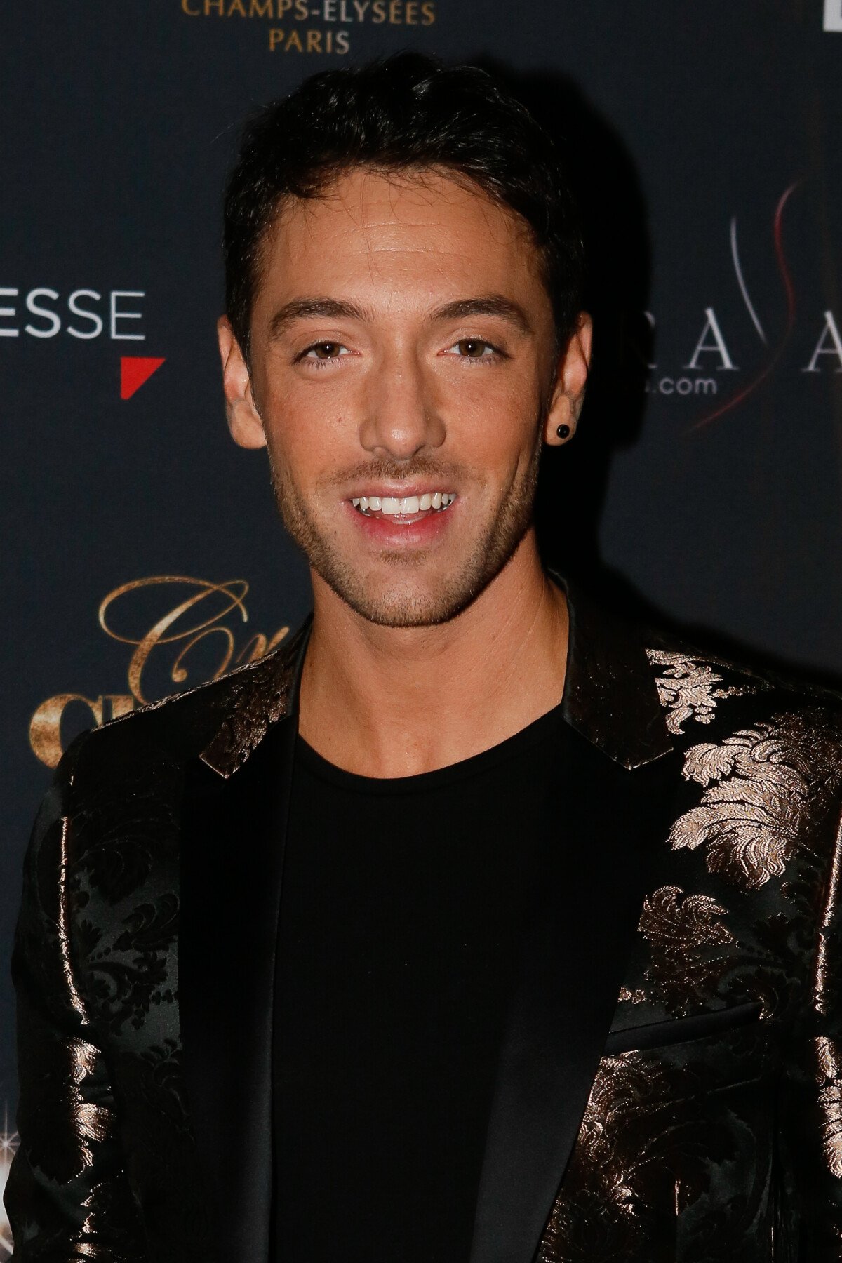 Vidéo : Maxime Dereymez (Danse Avec Les Stars 2014) - Photocall De La ...