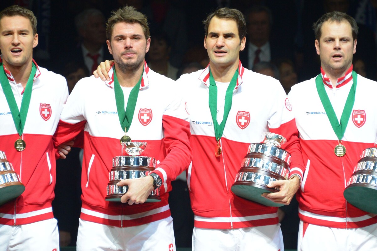 Federer en Coupe Davis, ça donne quoi