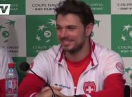 Coupe Davis : Stan Wawrinka 'bourré', Roger Federer et les Suisses ivres de joie