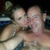 Michael Lohan et sa femme Kate, le 13 décembre 2014