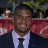Michael Sam et Vito Cammisano lors des ESPYS 2014 au Nokia Theatre L.A. Live de Los Angeles, le 16 juillet 2014