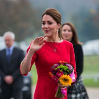 Kate Middleton, enceinte : Un baby bump qui se révèle, et de terribles larmes...