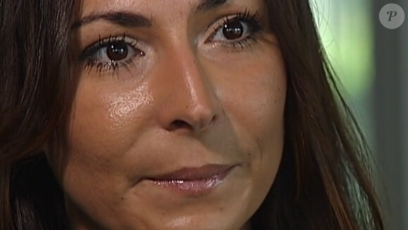 Laetitia Mendès s'est confiée sur sa double mastectomie sur le plateau du JT de France 2, fin 2014.