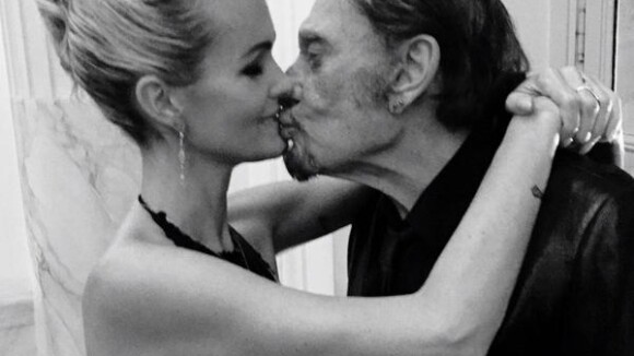 Laeticia et Johnny Hallyday: Passionnément amoureux pour un bal avec Julie Gayet